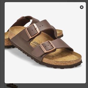 BIRKENSTOCK ARIZONA EARTHY VEGAN